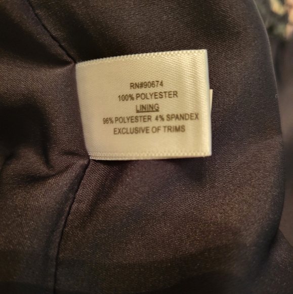 Boston Proper maxi skirt - Picture 4 of 6